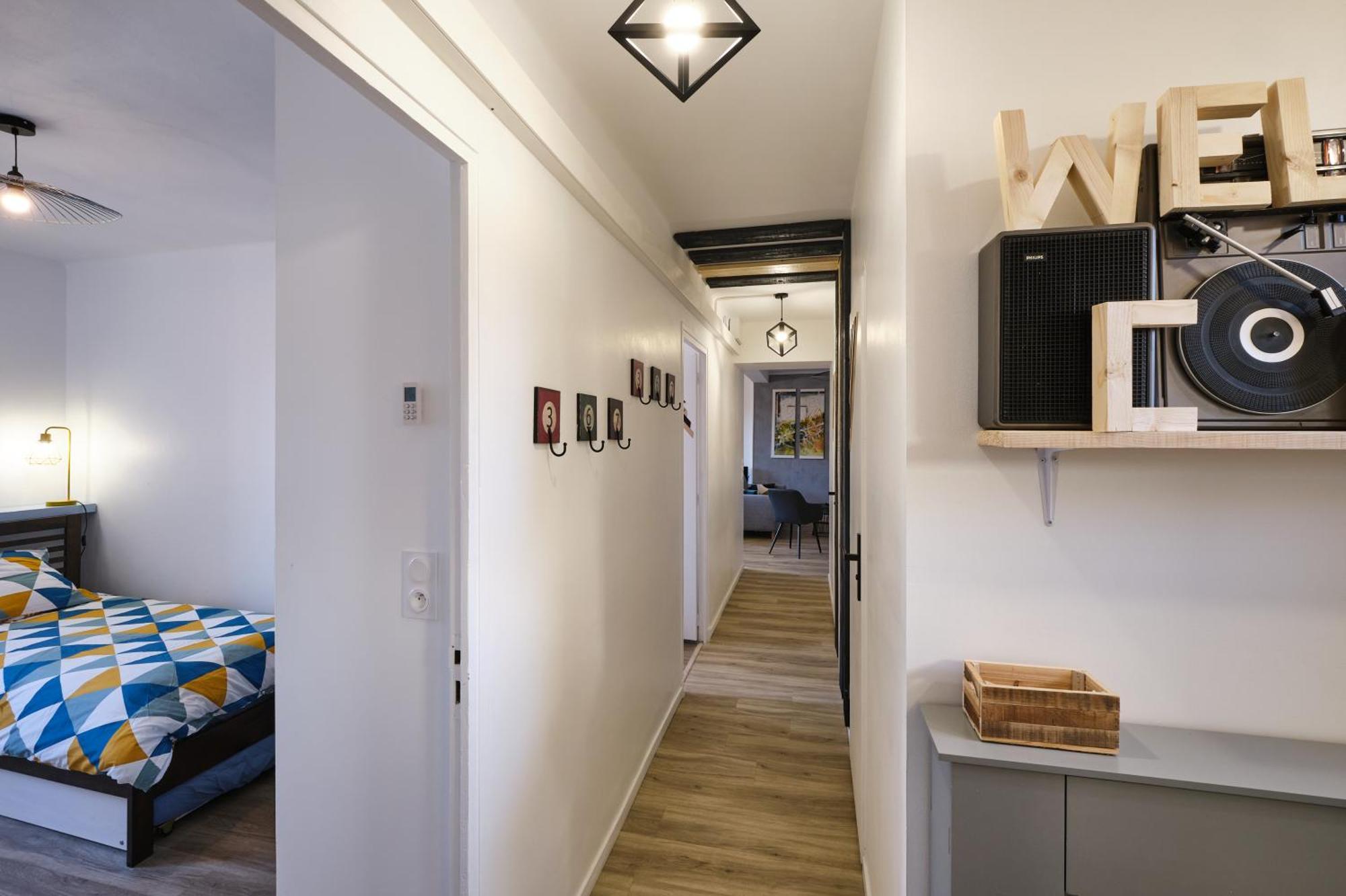 Magnifique*T4*Centre Ville*Wifi*Billard*Netflix* Limoux Exterior photo